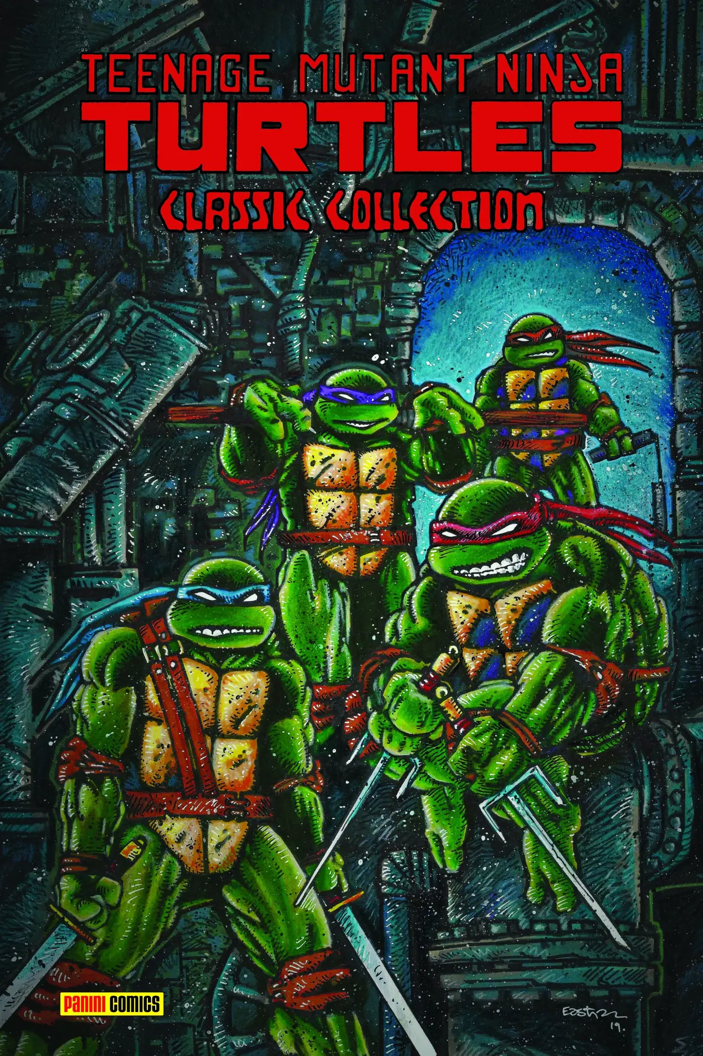 Volume cover